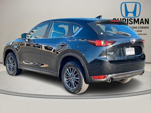 2019 Mazda CX-5 Sport