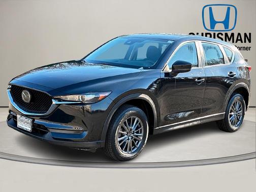 2019 Mazda CX-5 Sport