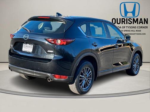 2019 Mazda CX-5 Sport