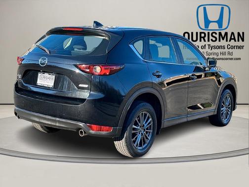 2019 Mazda CX-5 Sport