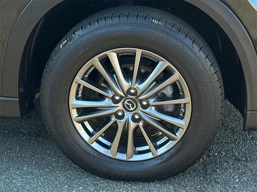 2019 Mazda CX-5 Sport