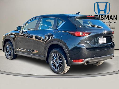 2019 Mazda CX-5 Sport