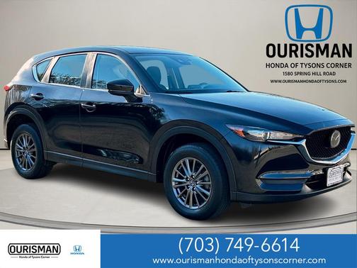 2019 Mazda CX-5 Sport