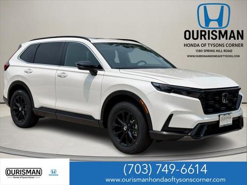 2025 Honda CR-V Hybrid Sport-L