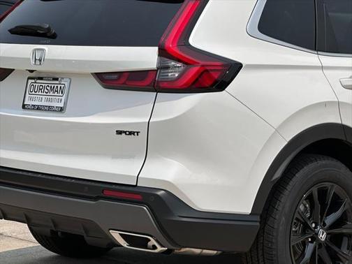 2025 Honda CR-V Hybrid Sport-L