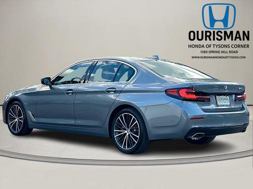 2023 BMW 540 i