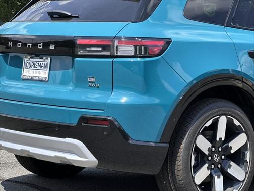 2025 Honda Prologue Elite