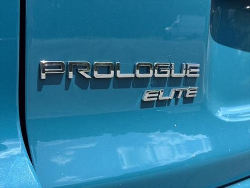 2025 Honda Prologue Elite