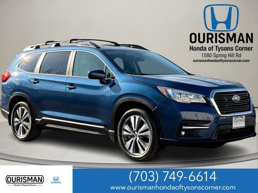 2020 Subaru Ascent Premium 7-Passenger