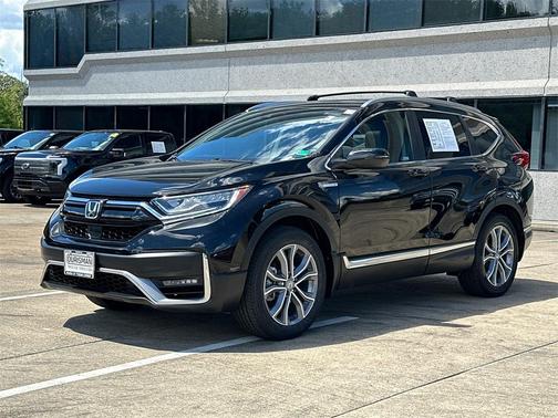 2020 Honda CR-V Hybrid Touring
