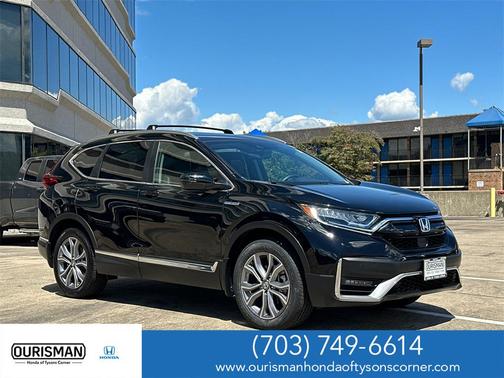 2020 Honda CR-V Hybrid Touring