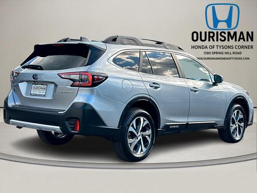 2021 Subaru Outback Limited