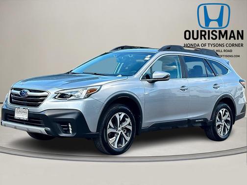 2021 Subaru Outback Limited