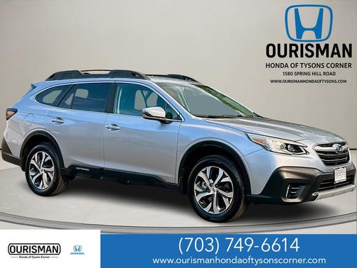 2021 Subaru Outback Limited