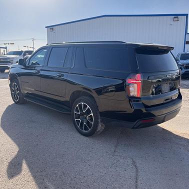 2024 Chevrolet Suburban RST