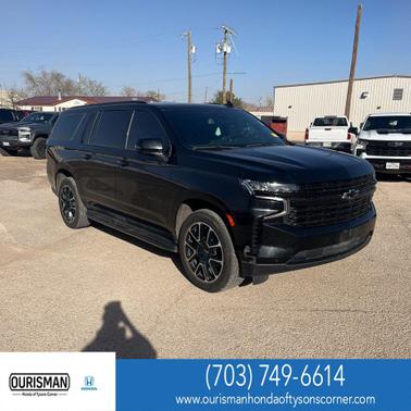 2024 Chevrolet Suburban RST