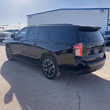 2024 Chevrolet Suburban RST