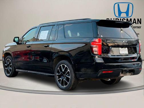 2024 Chevrolet Suburban RST