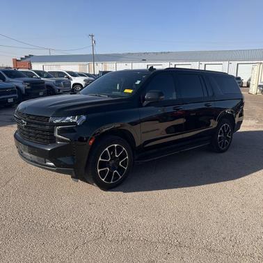 2024 Chevrolet Suburban RST