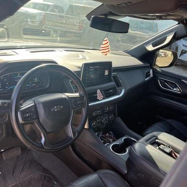 2024 Chevrolet Suburban RST