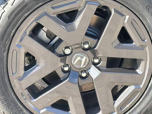 2026 Honda CR-V Hybrid TrailSport AWD