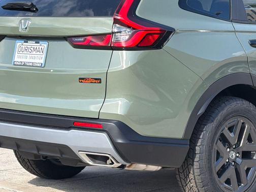 2026 Honda CR-V Hybrid TrailSport AWD