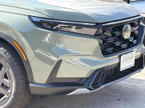 2026 Honda CR-V Hybrid TrailSport AWD