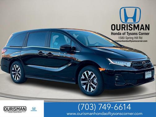 2026 Honda Odyssey EX-L
