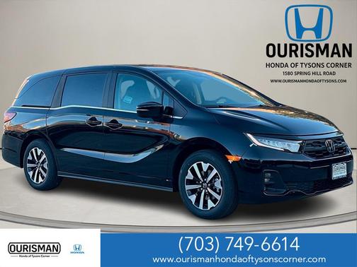 2026 Honda Odyssey EX-L