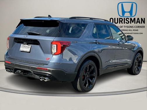 2021 Ford Explorer ST