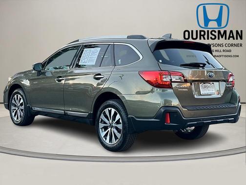 2019 Subaru Outback 2.5i Touring