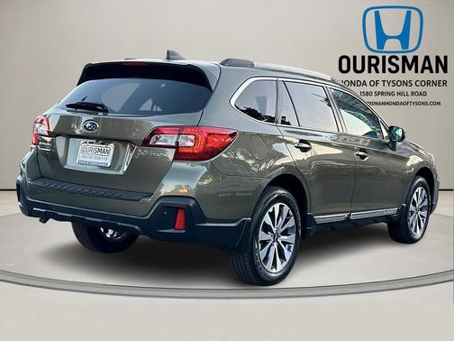 2019 Subaru Outback 2.5i Touring