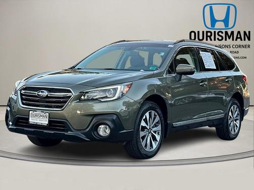 2019 Subaru Outback 2.5i Touring