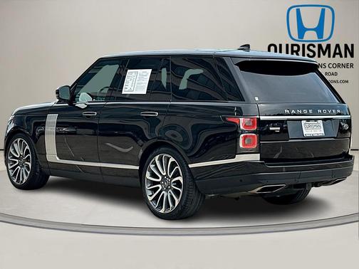 2021 Land Rover Range Rover Autobiography