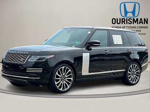 2021 Land Rover Range Rover Autobiography