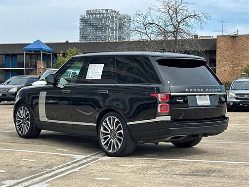 2021 Land Rover Range Rover Autobiography