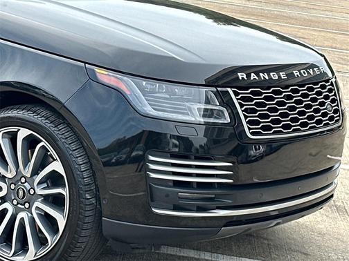 2021 Land Rover Range Rover Autobiography