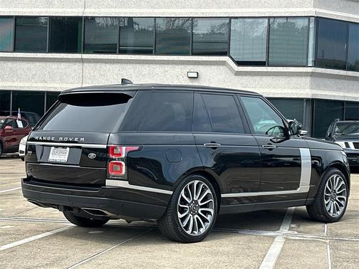2021 Land Rover Range Rover Autobiography