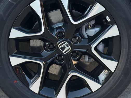 2026 Honda HR-V EX-L