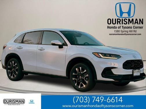 2026 Honda HR-V EX-L