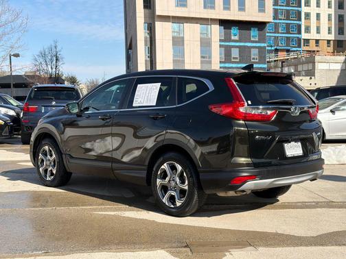2019 Honda CR-V EX-L
