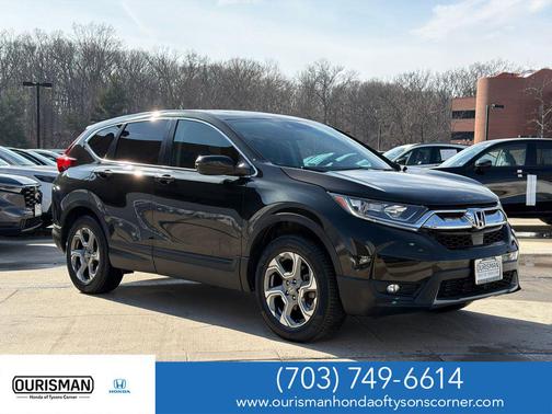 2019 Honda CR-V EX-L