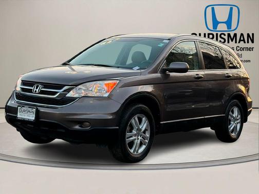 2011 Honda CR-V EX-L