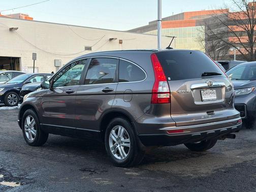 2011 Honda CR-V EX-L