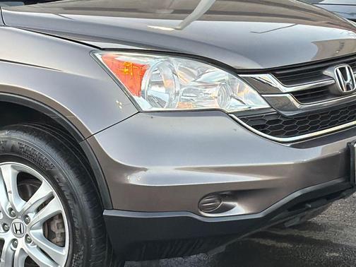 2011 Honda CR-V EX-L