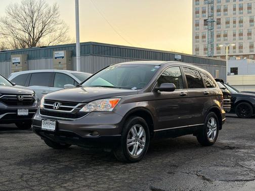 2011 Honda CR-V EX-L