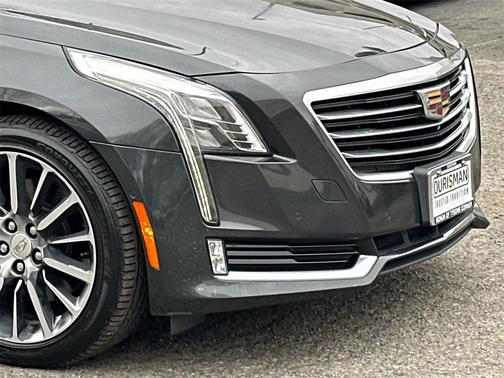 2016 Cadillac CT6 3.6L Luxury