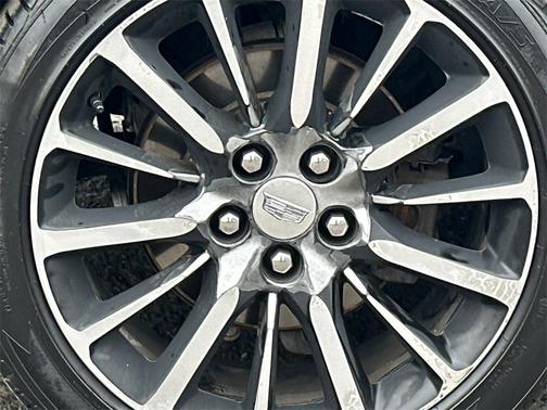 2016 Cadillac CT6 3.6L Luxury