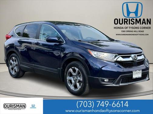 2019 Honda CR-V EX