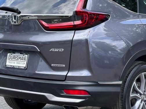 2022 Honda CR-V AWD Touring